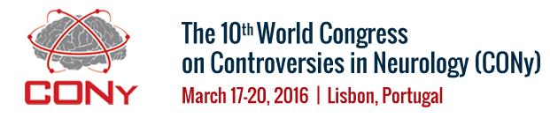 Plenary Lectures Series - The 10th World Congress on CONTROVERSIES IN NEUROLOGY (CONy)