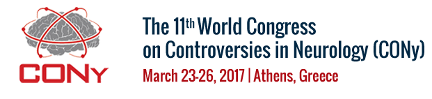 New Players on the Block  - The 11th World Congress on Controversies in Neurology (CONy)