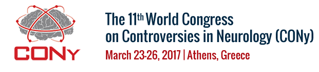 Welcome Note - The 11th World Congress on Controversies in Neurology (CONy)