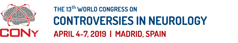 Industry Symposia Sessions - The 13th World Congress on Controversies in Neurology (CONy)
