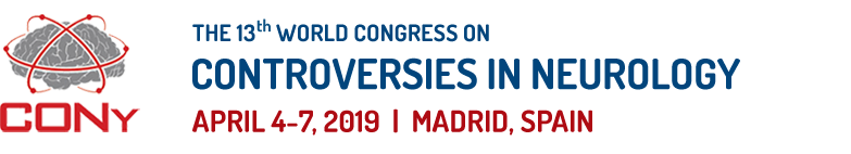 SPONSORSHIP & EXHIBITION OPPORTUNITIES - The 13th World Congress on Controversies in Neurology (CONy)