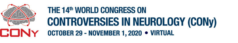 The 14th World Congress on Controversies in Neurology (CONy)